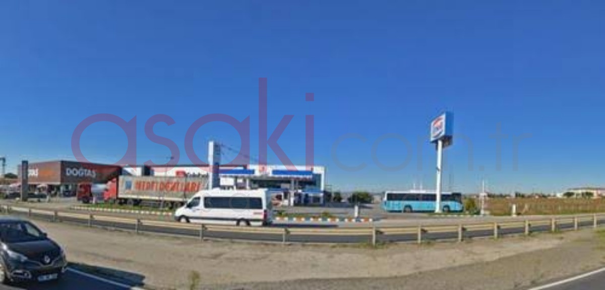 Tekirdag Hayrabolu'da 157 M² Satılık Arsa - Büyük 0