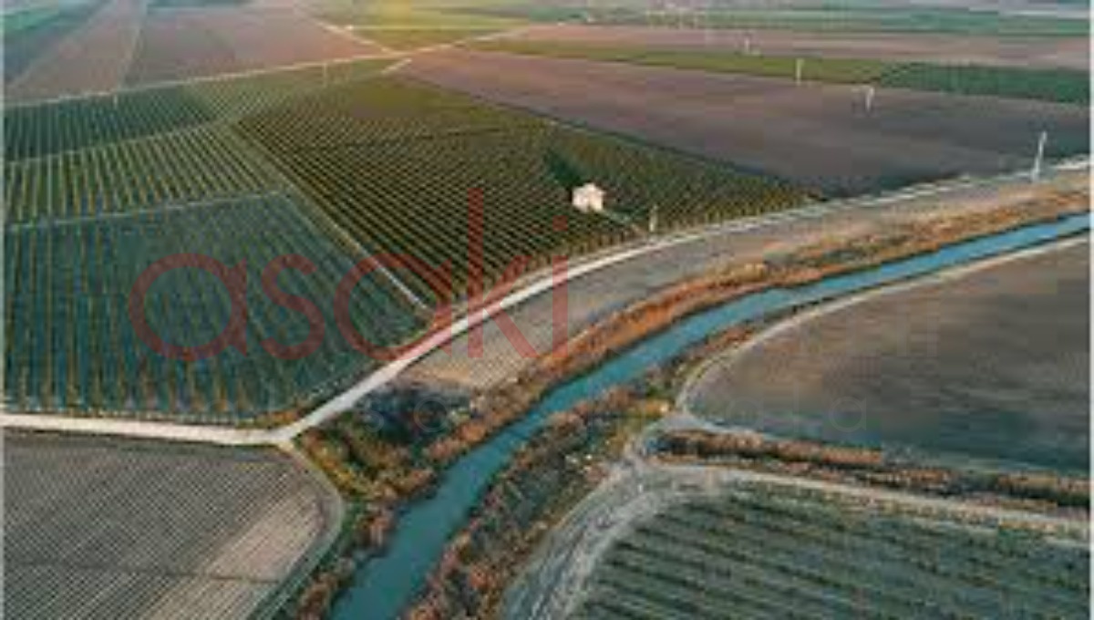 Ergene Vakıflarda 30860 m²  Satılık Tarla - Büyük 0