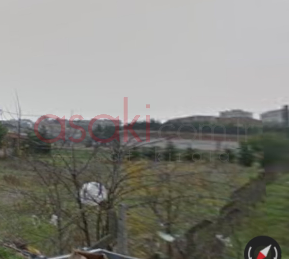 Tekirdağ Hayrabolu'da 8.465 M² Satılık Tarla - Büyük 0