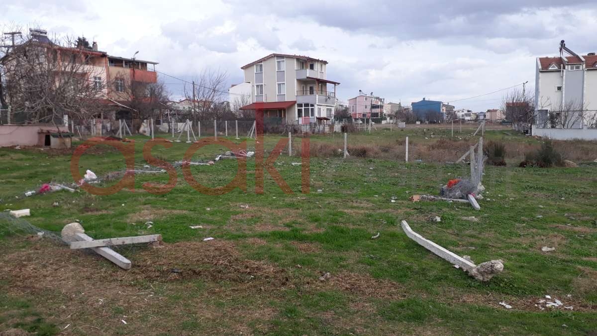 Yeniçiftlikte Satılık Arsa - Büyük 1