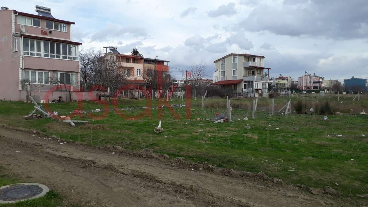 Yeniçiftlikte Satılık Arsa - Büyük 3