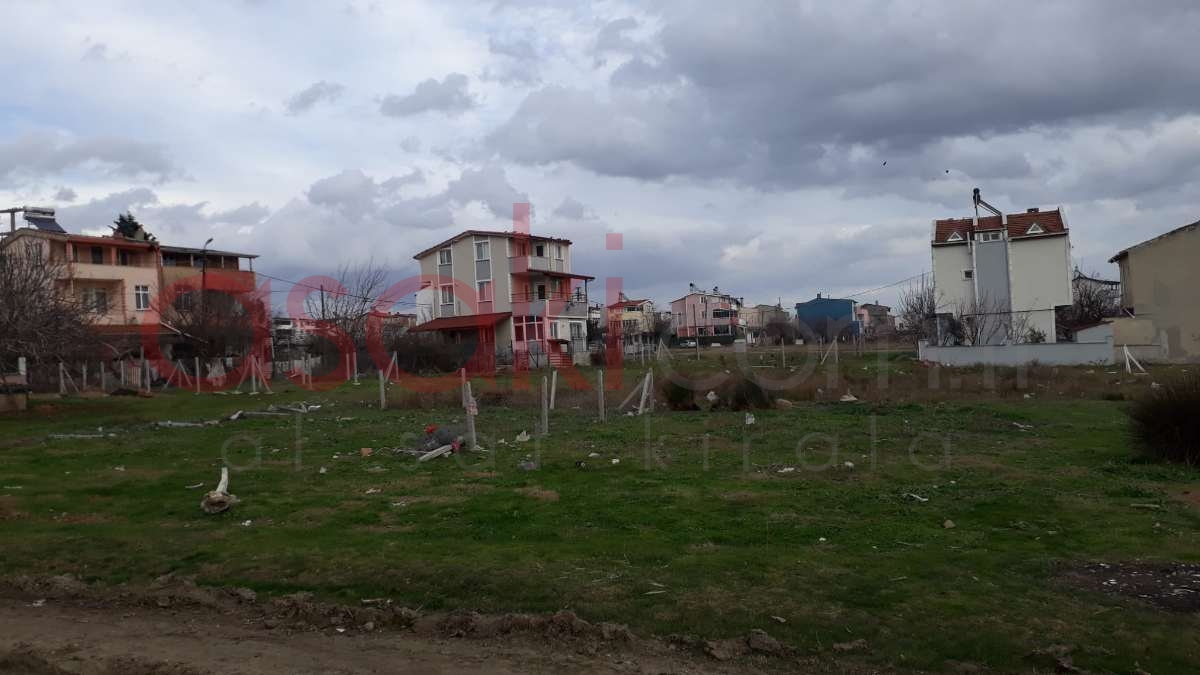 Yeniçiftlikte Satılık Arsa - Büyük 5