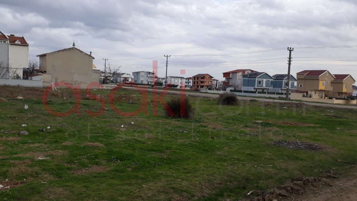 Yeniçiftlikte Satılık Arsa - Büyük 7