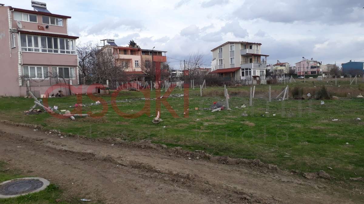 Yeniçiftlikte Satılık Arsa - Büyük 8