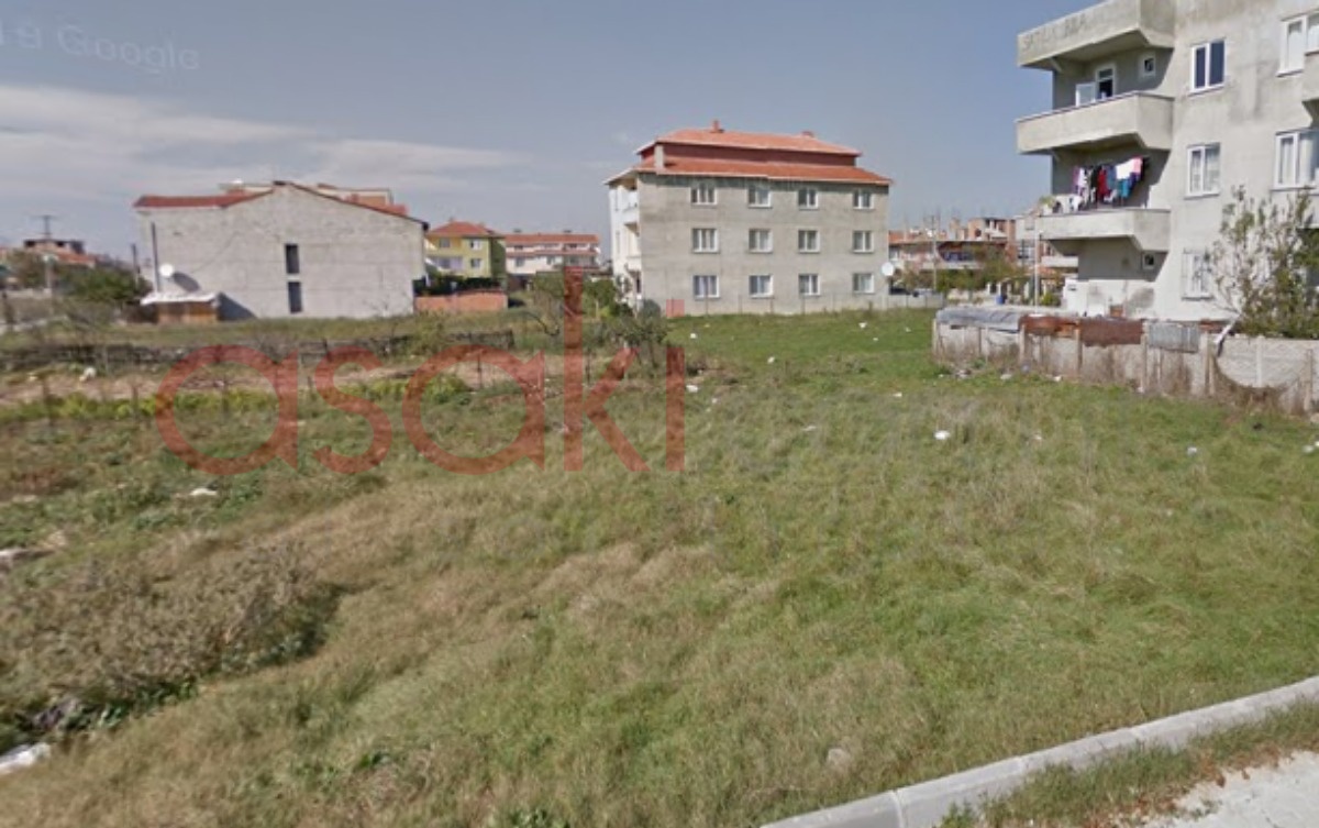 Tekirdağ Çerkezmüsellim'de 1.927 M² Satılık Arsa - Büyük 0