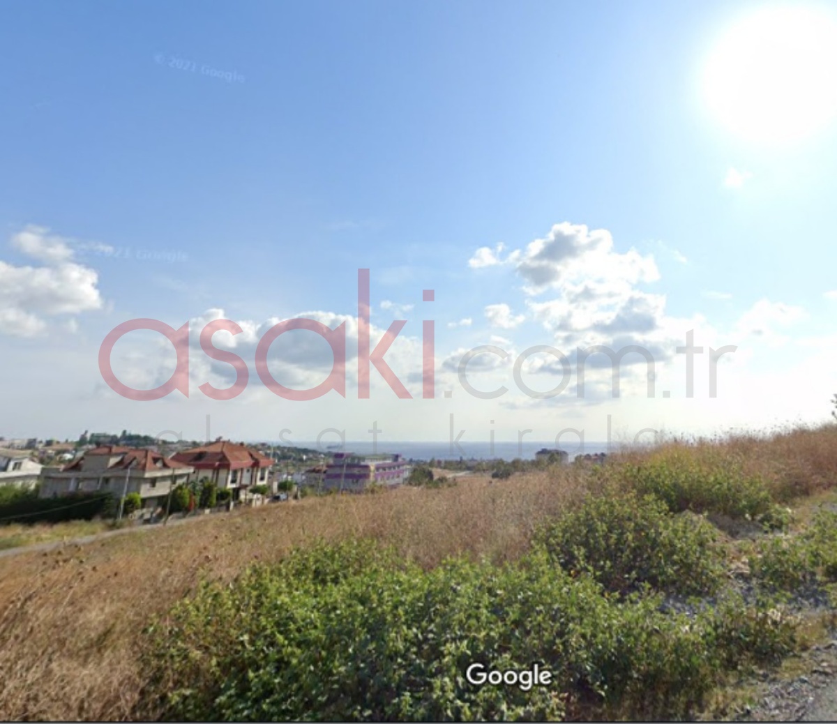 Tekirdağ Şarköy'de 3.712 M² Satılık Tarla - Büyük 0