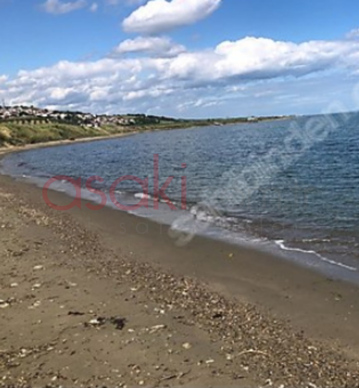 Şarköy Uçmakdere'de 2.560 M² Satılık Tarla - Büyük 0