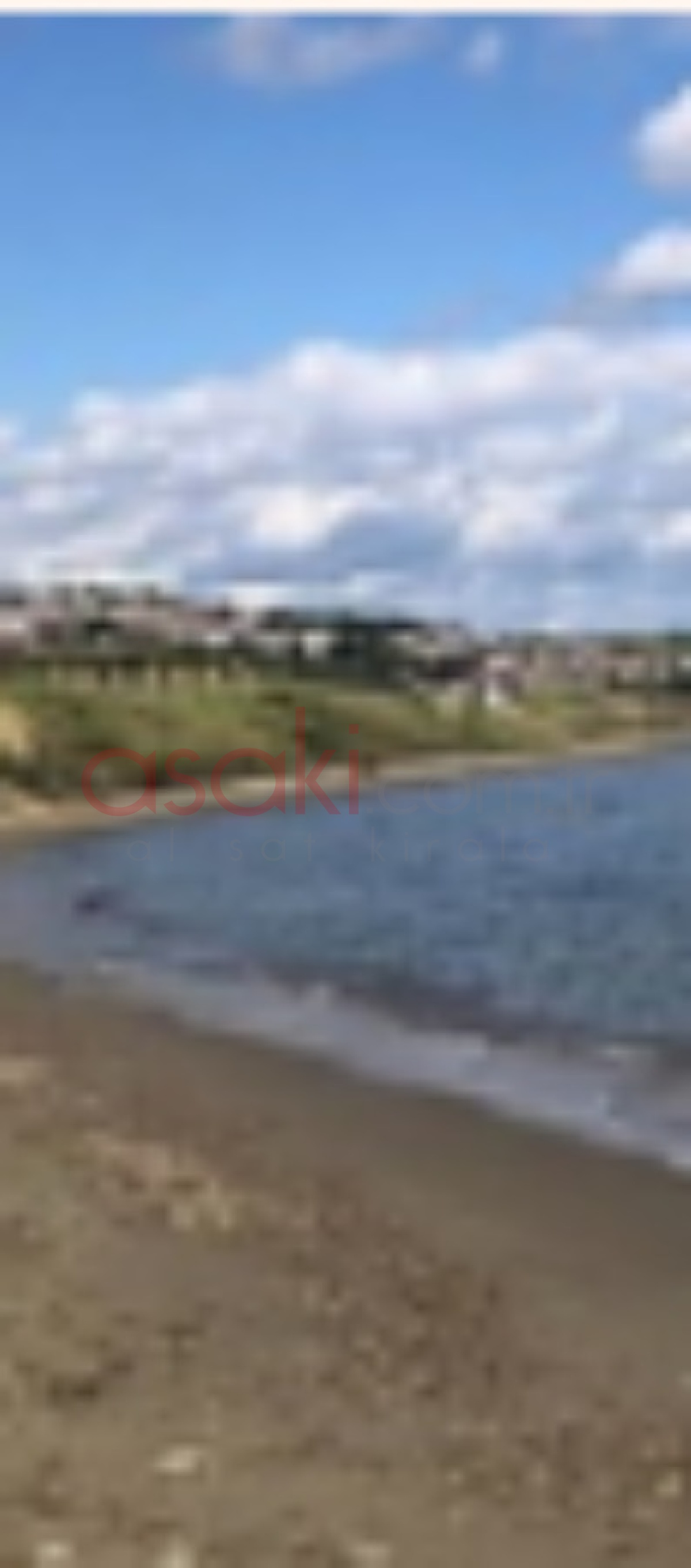 Tekirdağ Hoşköy'de 400 M² Satılık Arsa - Büyük 0