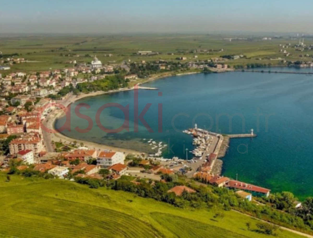 Süleymanpaşa'da 569 M² Satılık Arsa - Büyük 0