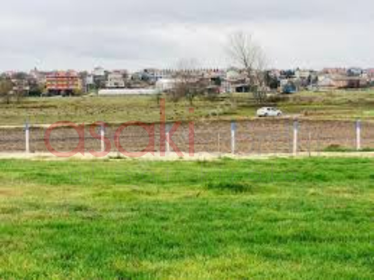 Tekirdağ Kapaklı'da 3.375 M² Satılık Tarla - Büyük 0