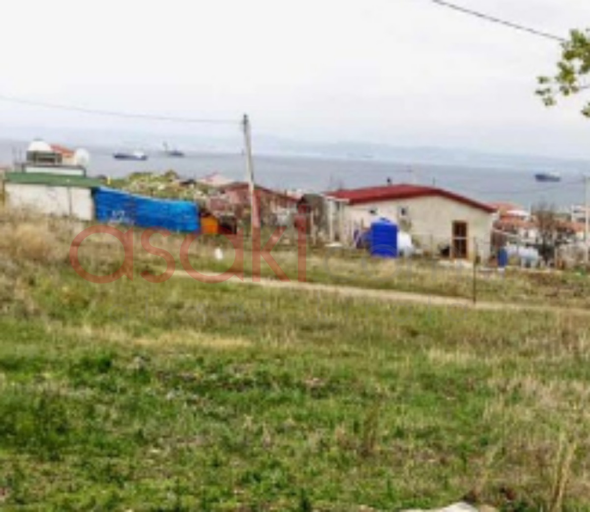 Süleymanpaşa Barbaros'da 3.750 M² Satılık Arsa - Büyük 0