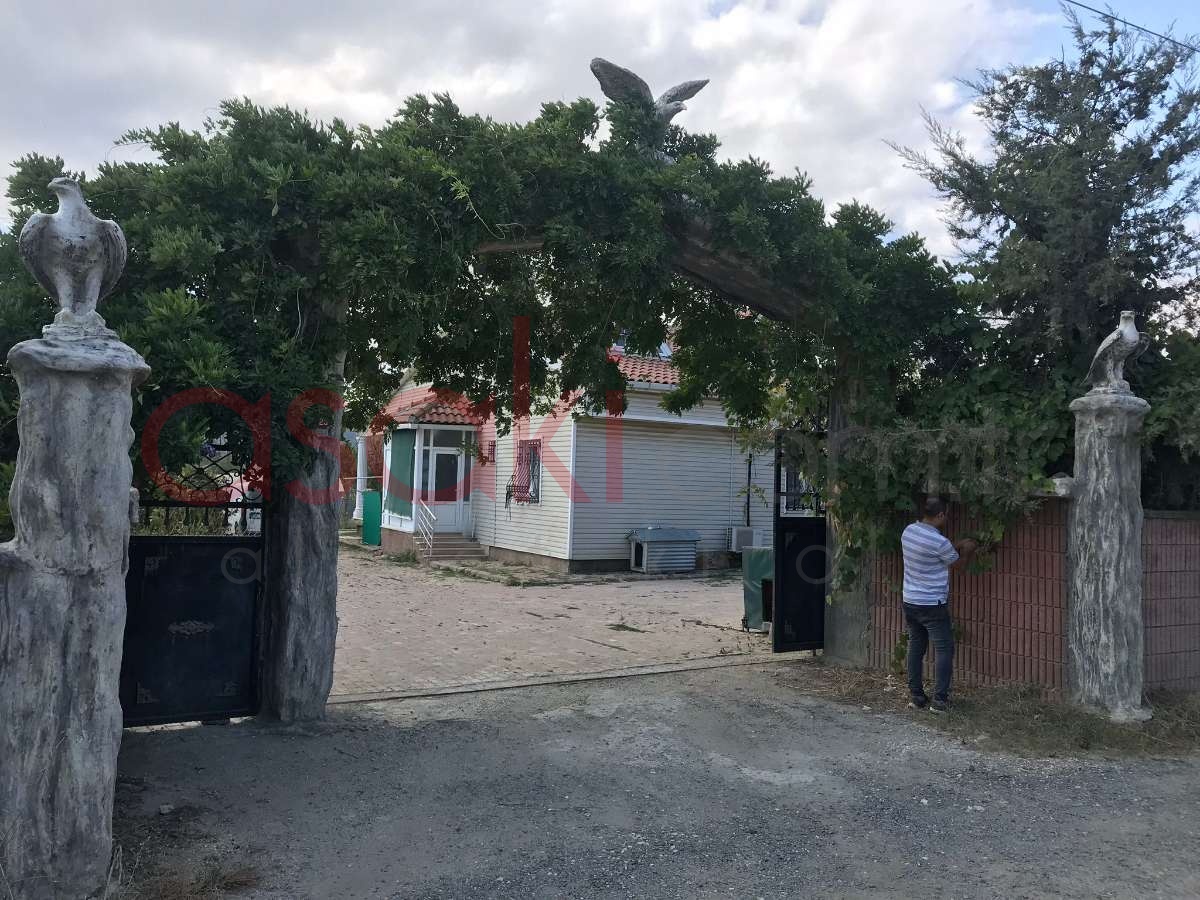 Çatalca Örencikte Satılık Tarla + konut - Büyük 1