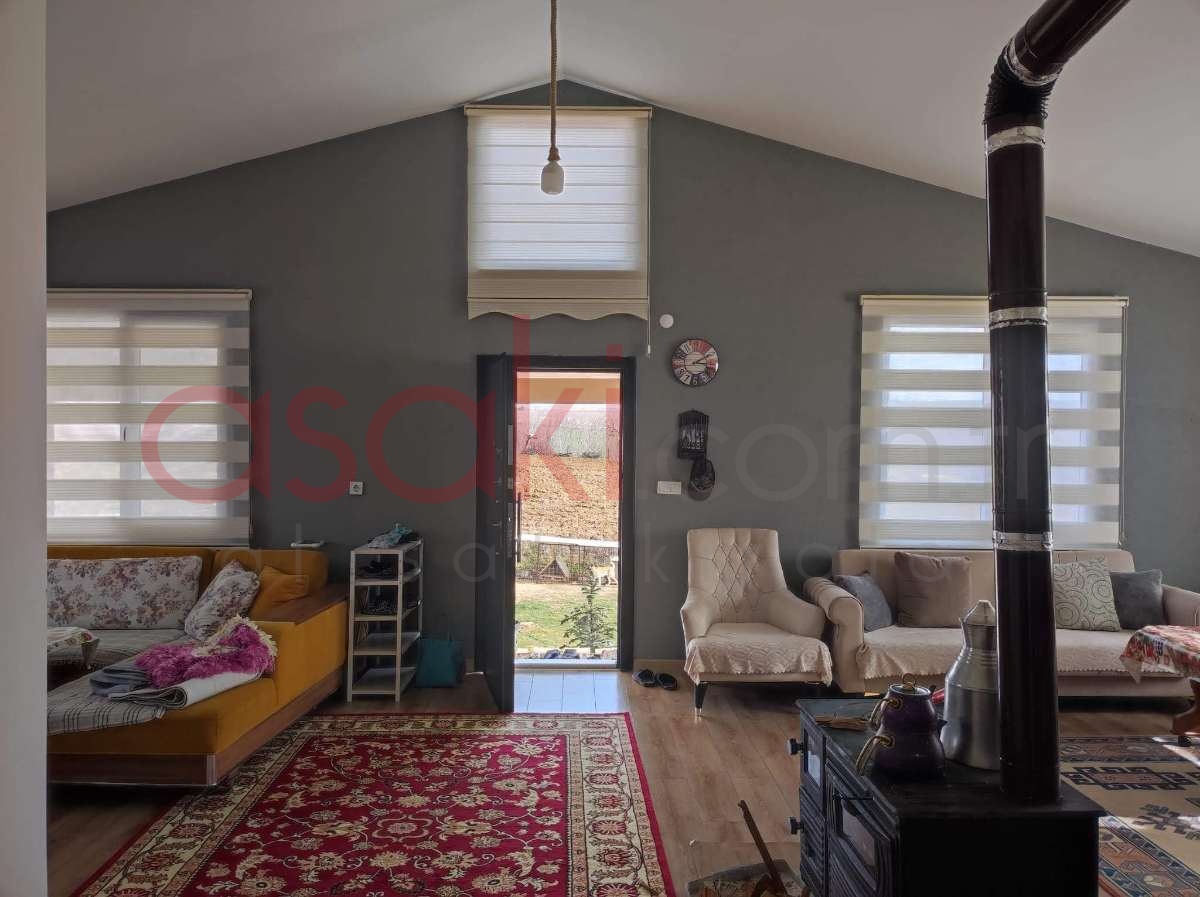 Çorlu Türkgücünde Satılık Tarla + 2 Adet Bağ Evi - Büyük 7