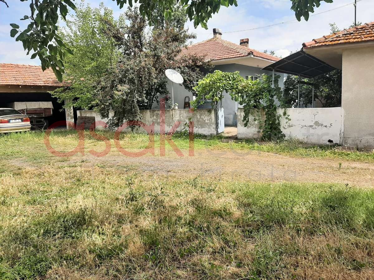 Tekirdağ Muratlıda Satılık Arsa + 2 Konut