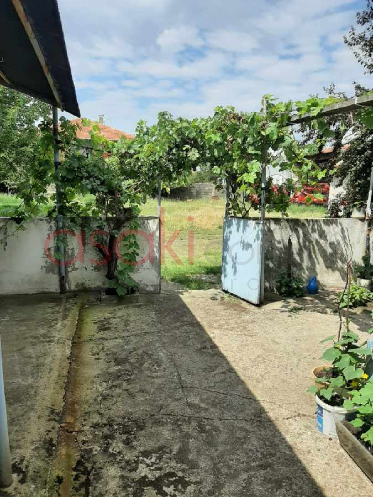 Tekirdağ Muratlıda Satılık Arsa + 2 Konut - Büyük 1