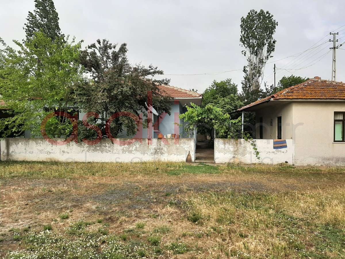 Tekirdağ Muratlıda Satılık Arsa + 2 Konut - Büyük 3