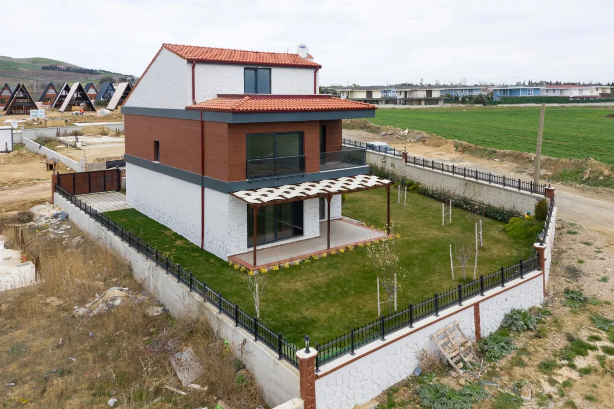SİLİVRİ BALABANDA SATILIK 7+2 TRİPLEKS - Büyük 5