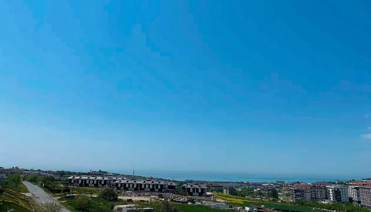 Beylikdüzü Gürpınar'da 2 Adet Satılık villa - Büyük 11