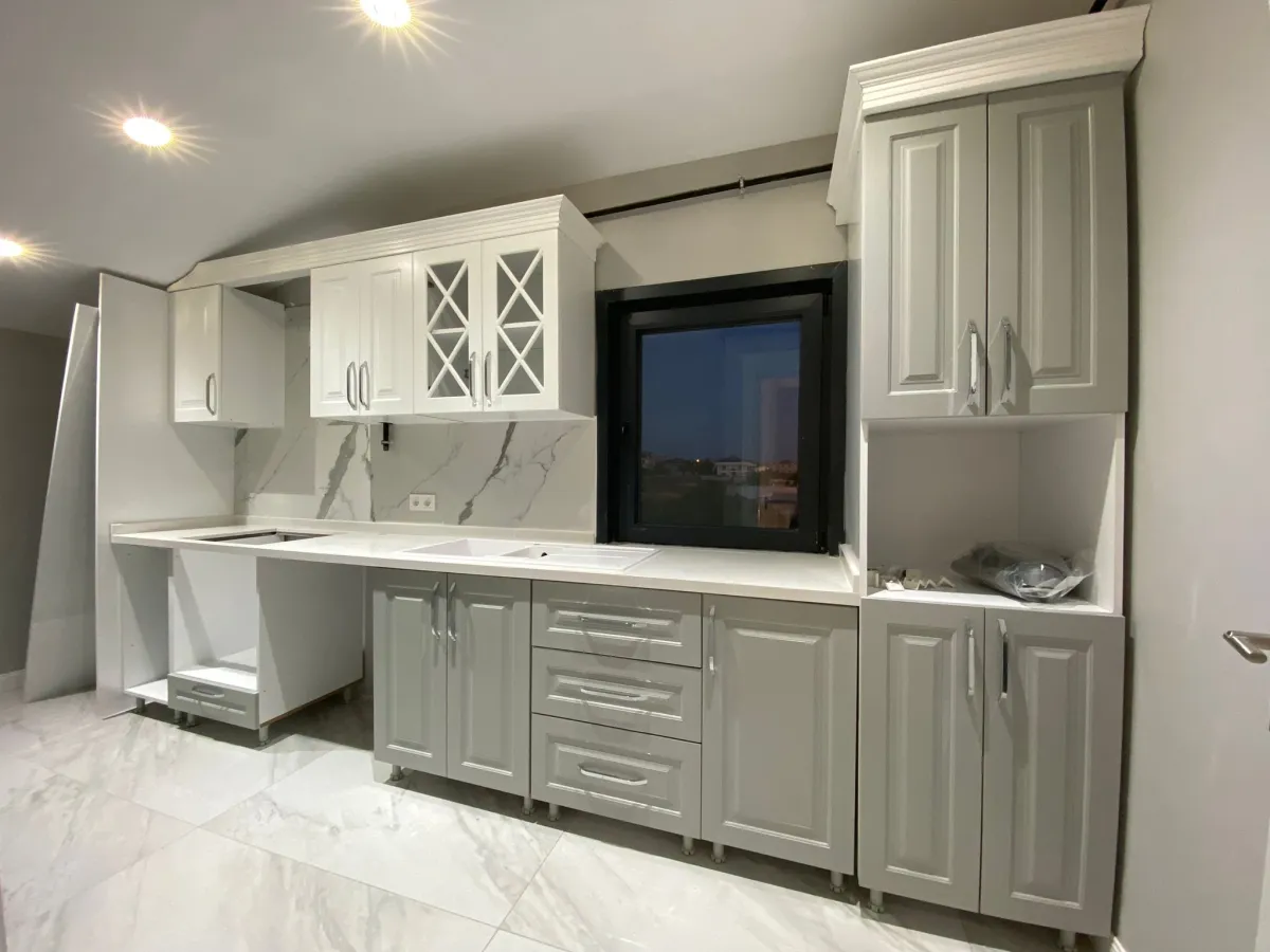 Beylikdüzü Gürpınar'da 2 Adet Satılık villa - Büyük 15