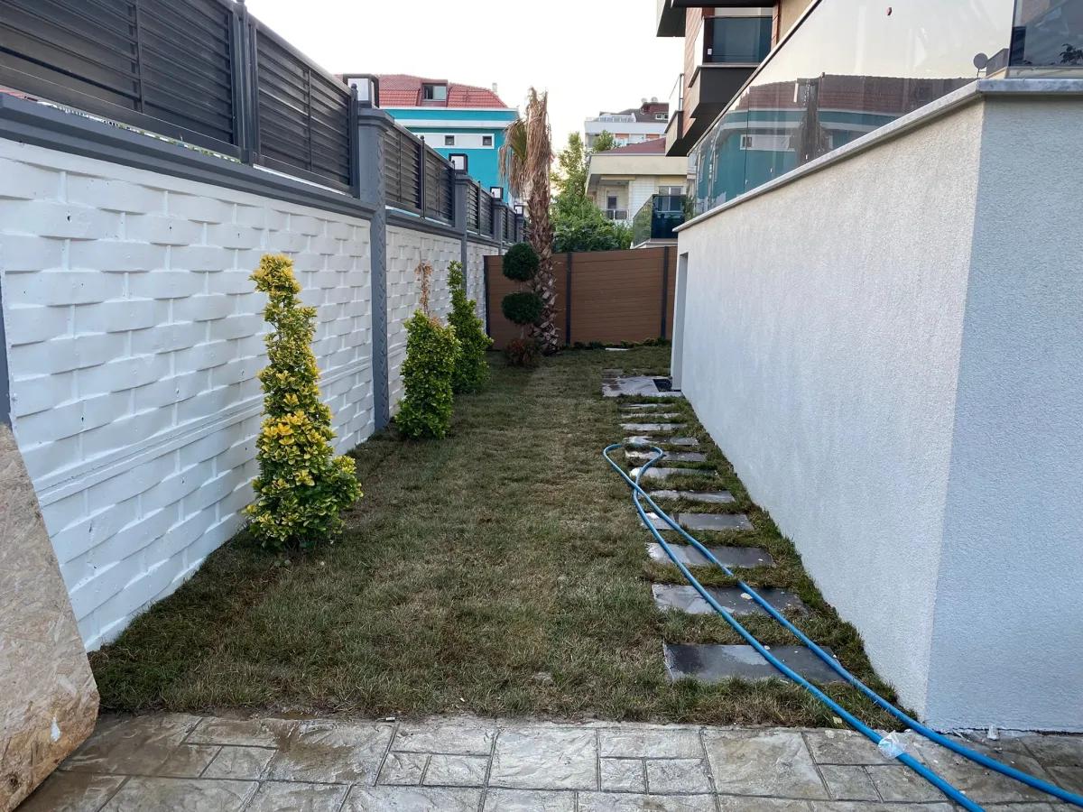 Beylikdüzü Gürpınar'da 2 Adet Satılık villa - Büyük 4