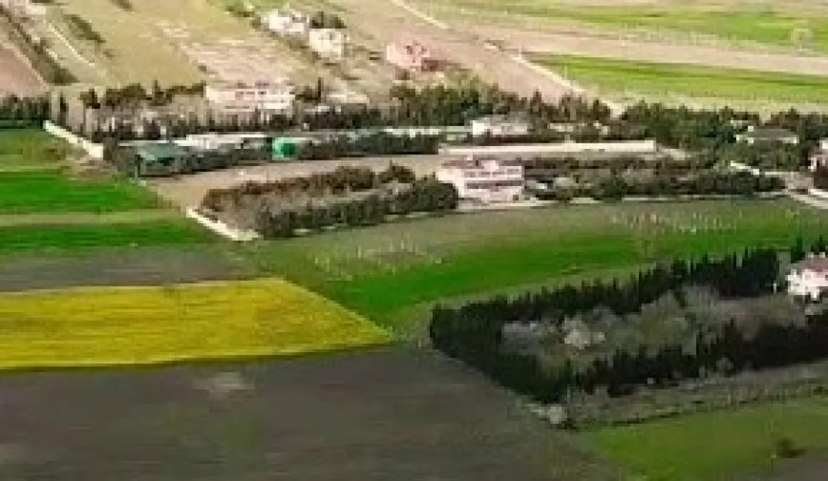 Tekirdağ Saray'da 386 M² Satılık Arsa