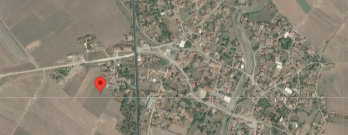 Alpullu Merkez'de 842 m2 İmarlı Arsa ve Ev - Büyük 1