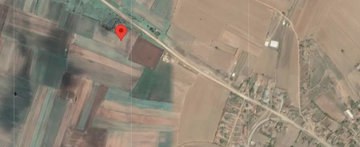 Kırklareli Babaeski hazinedarda 1400m² satılık tarla