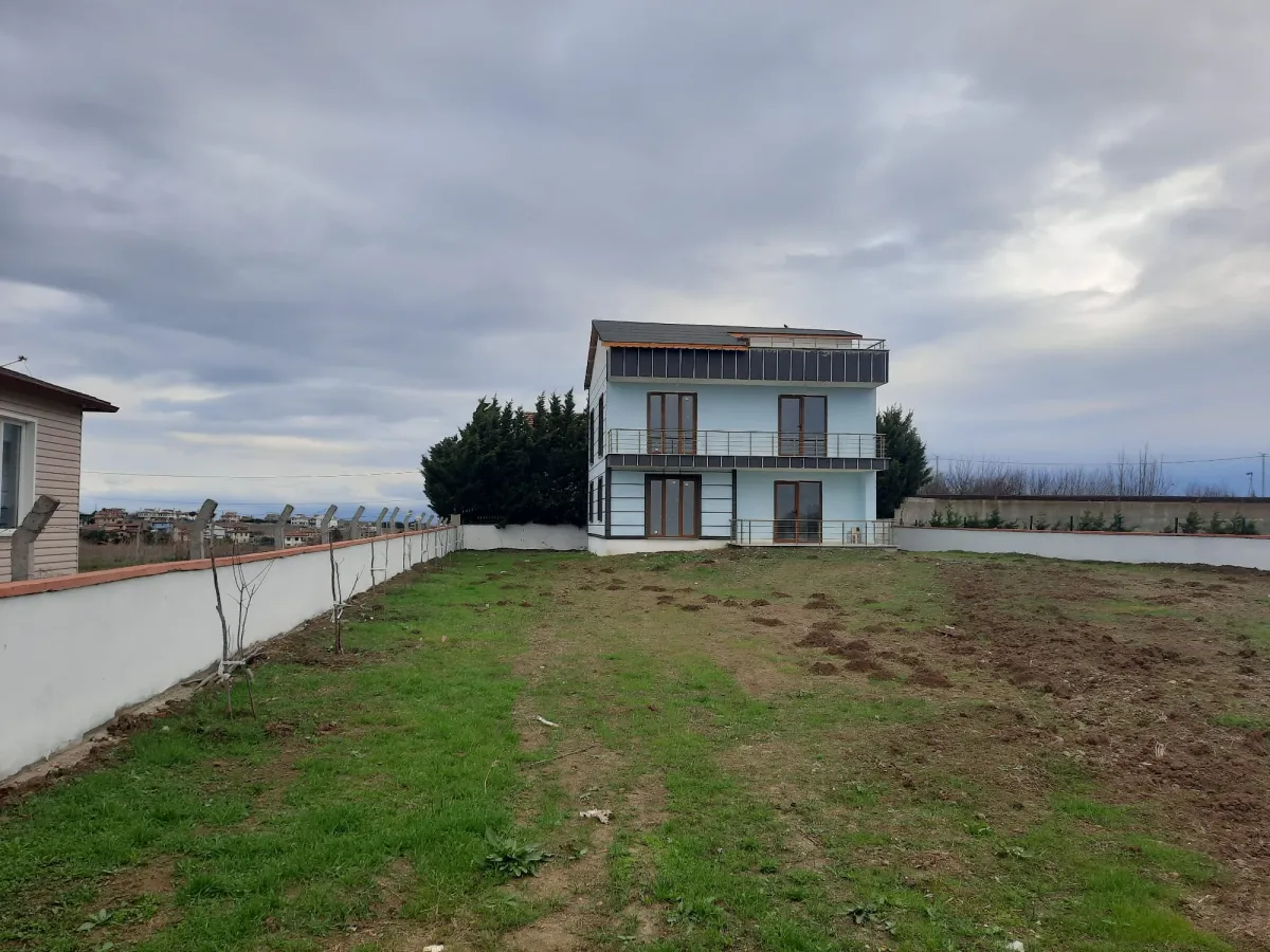 Gümüşyakada Satılık Sıfır Villa - Büyük 26