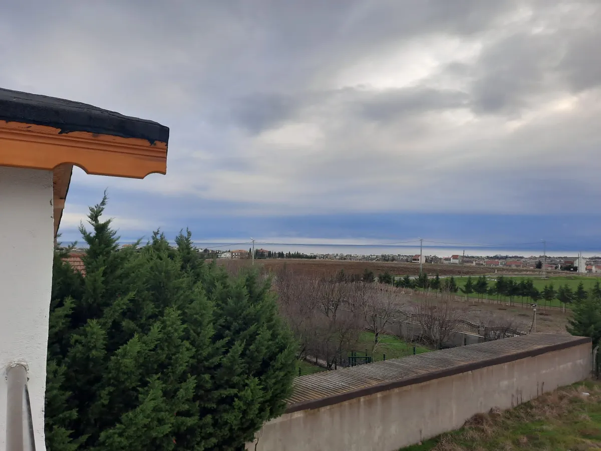 Gümüşyakada Satılık Sıfır Villa - Büyük 3