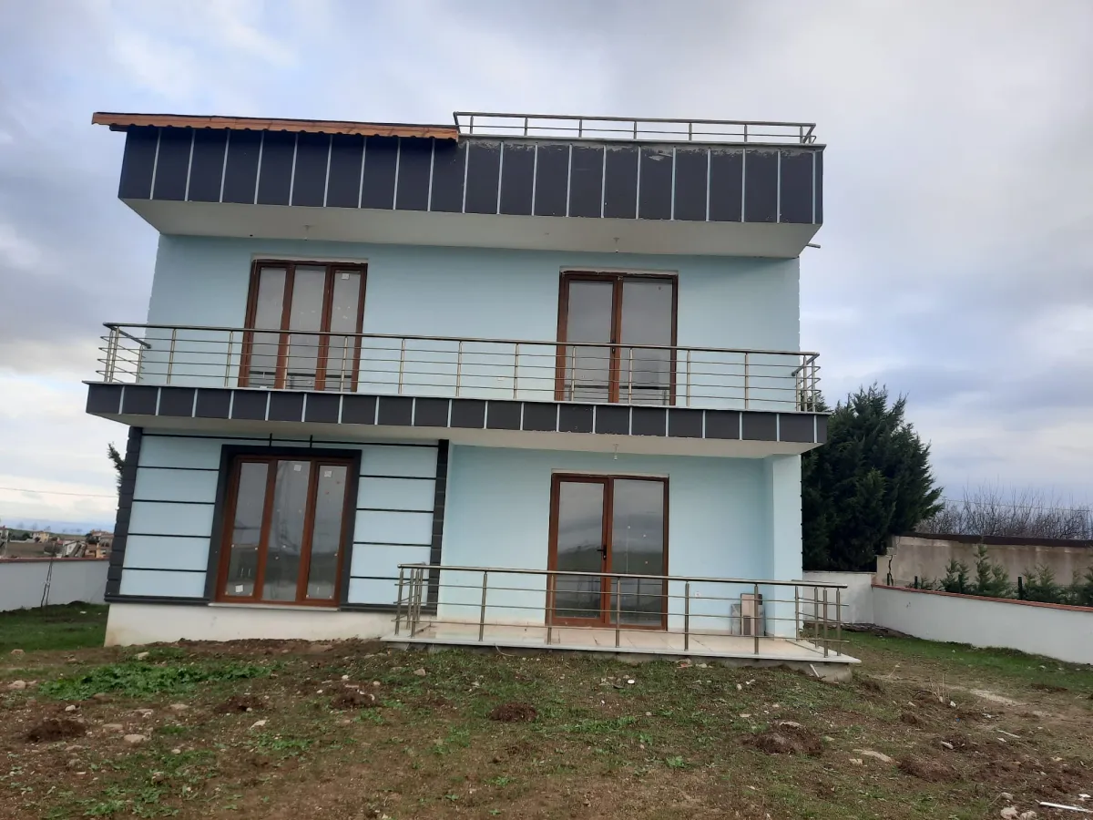 Gümüşyakada Satılık Sıfır Villa - Büyük 7