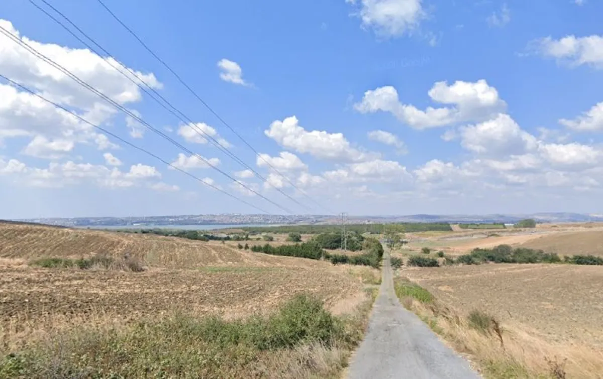 Büyükçekmece 19 Mayıs Mah Satılık Arsa