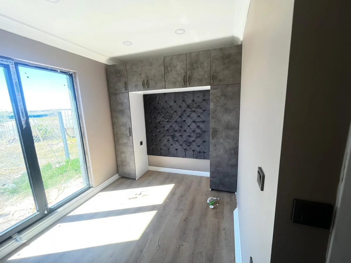BABAESKİDE SATILIK ARSA + 3+1 DAİRE - Büyük 1