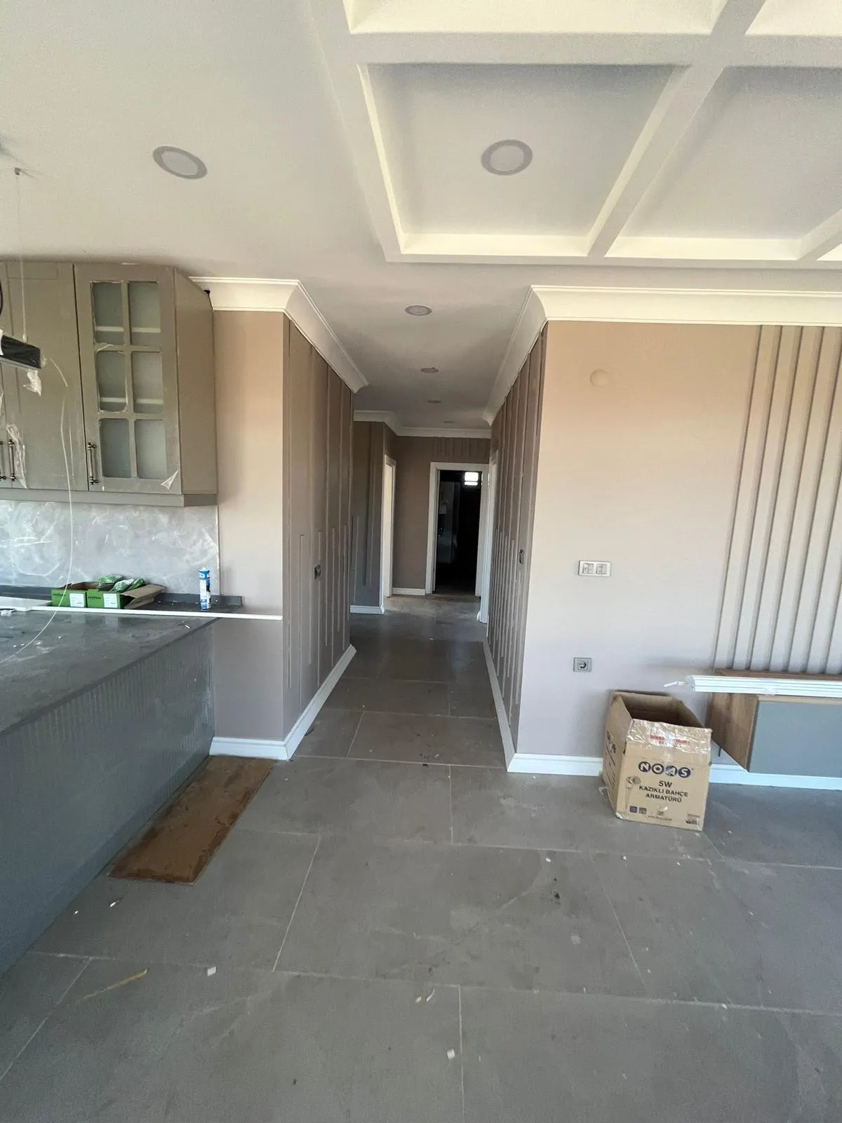 BABAESKİDE SATILIK ARSA + 3+1 DAİRE - Büyük 4