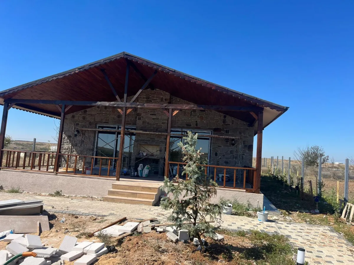 BABAESKİDE SATILIK ARSA + 3+1 DAİRE - Büyük 7