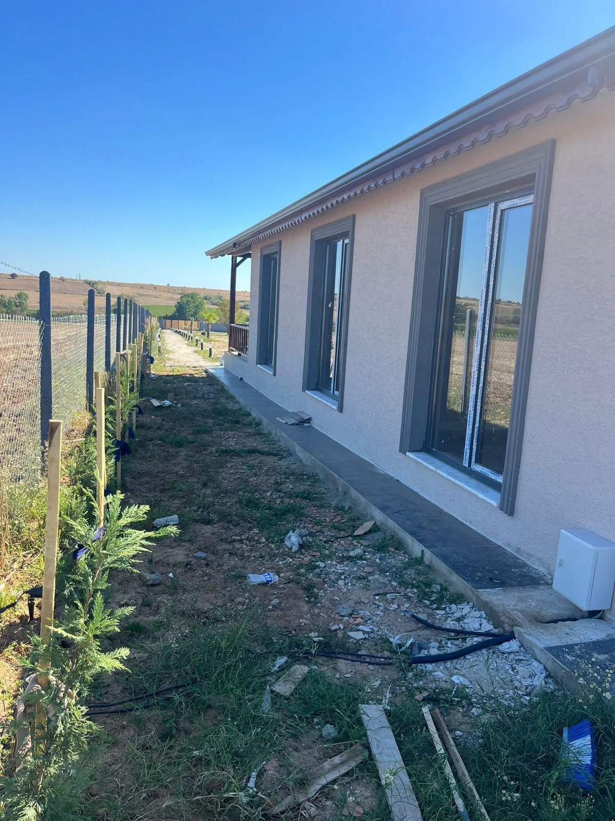 BABAESKİDE SATILIK ARSA + 3+1 DAİRE - Büyük 8