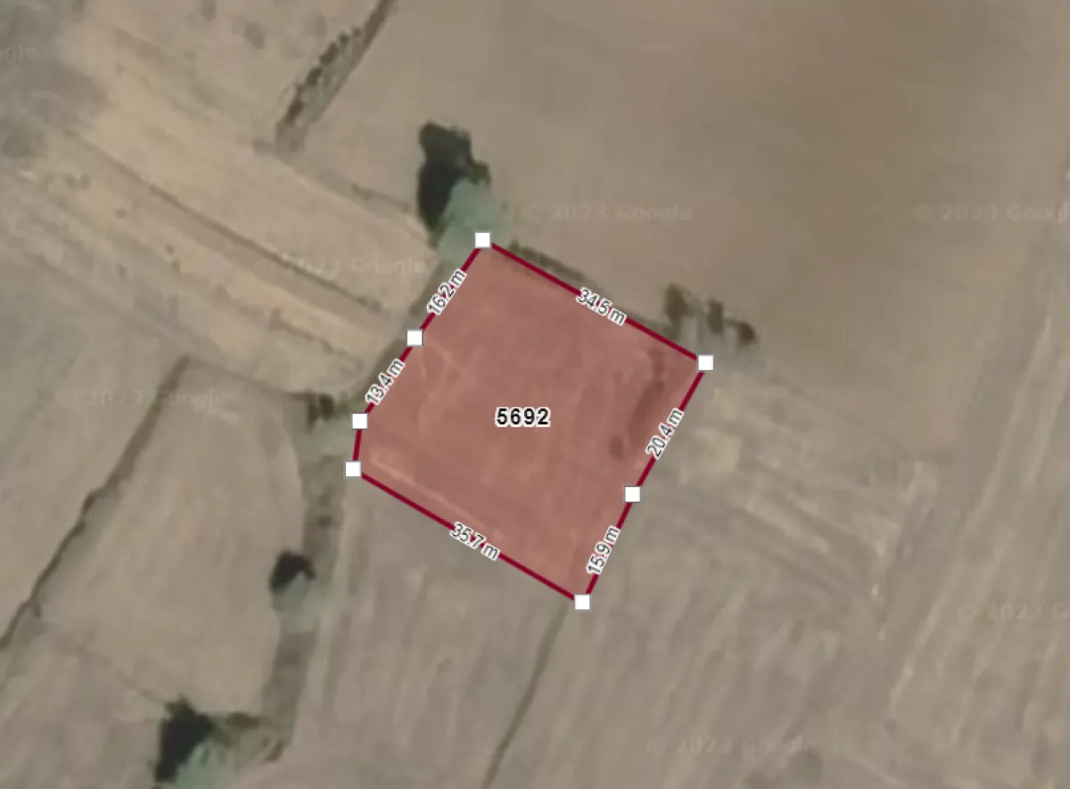 Edirne Meriç Subaşında 1.297 M2 Tek Tapu Satılık Tarla - Büyük 2