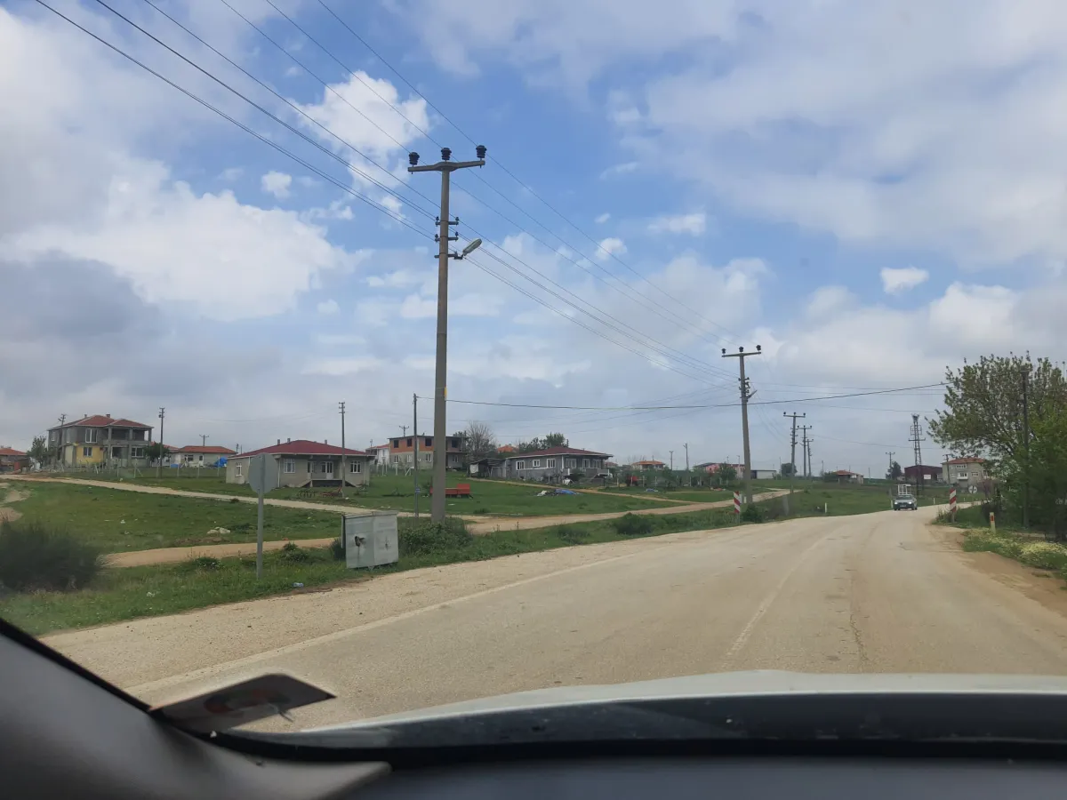 Edirne Meriç Subaşında 1.297 M2 Tek Tapu Satılık Tarla - Büyük 15