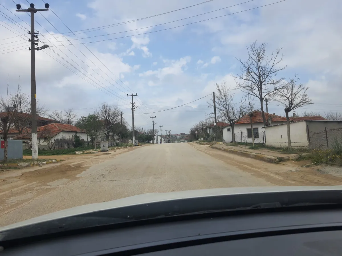 Edirne Meriç Subaşında 1.297 M2 Tek Tapu Satılık Tarla - Büyük 22