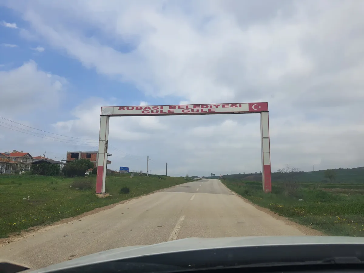 Edirne Meriç Subaşında 1.297 M2 Tek Tapu Satılık Tarla - Büyük 23
