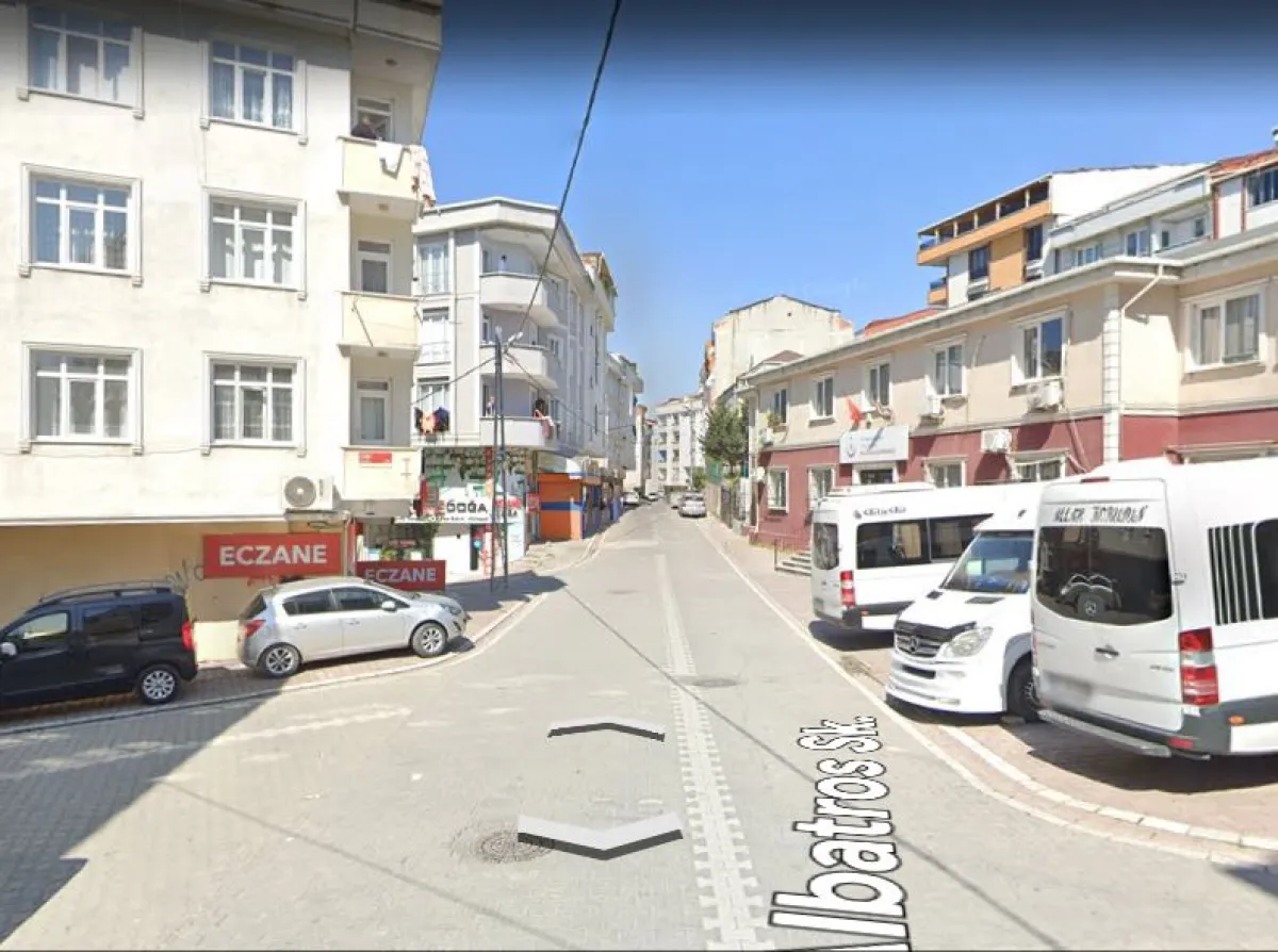 ESENYURT KIRAÇTA SATILIK  ÇİFT DAİRELİK ARSA