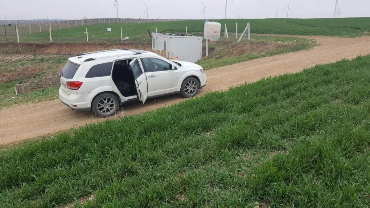 Silivri Değirmenk&ouml;y'de Tek Tapu 7.175 m2 Satılık Tarla