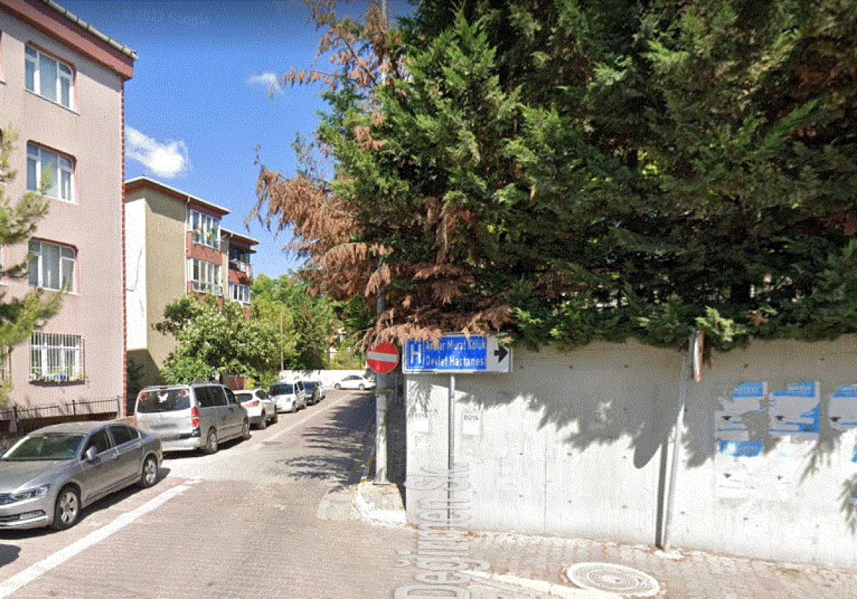 İstanbul Avcılar'da 102 M² Satılık Arsa