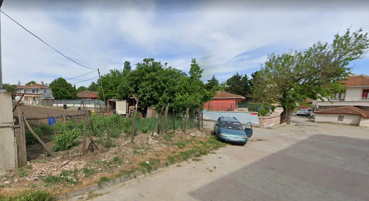 Çatalca Kestanelikte Satılık Tarla