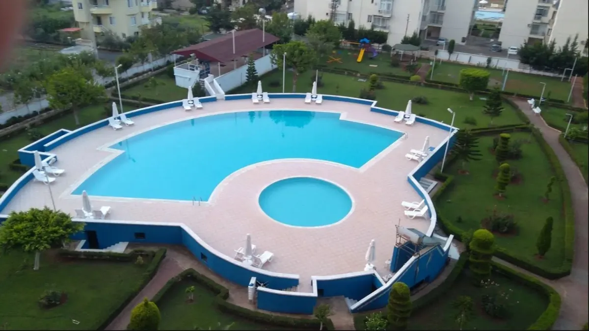 MERSİN ERDEMLİ TÖMÜKTE SATILIK 3+1  EŞYALI  DAİRE