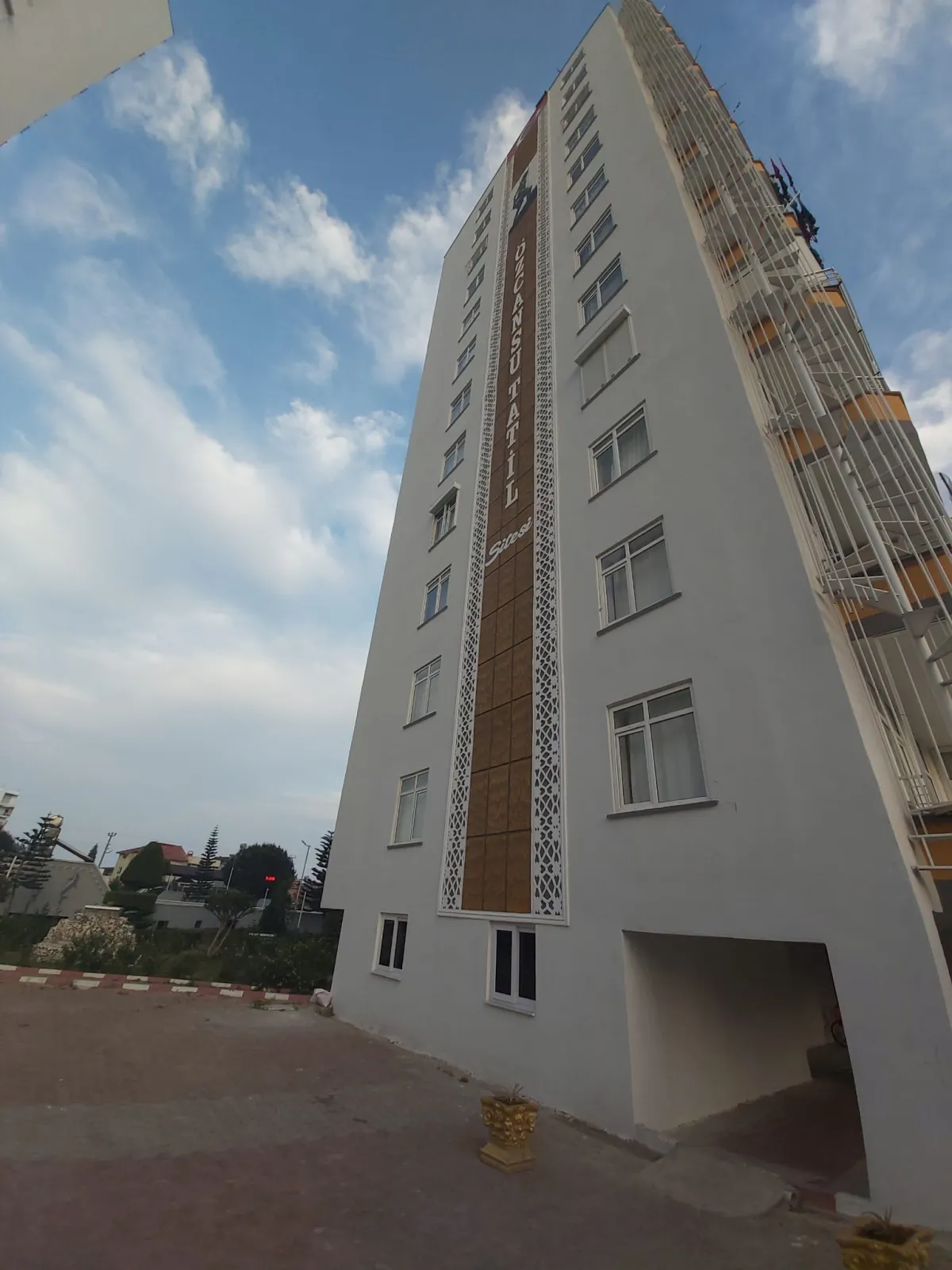 MERSİN ERDEMLİ TÖMÜKTE SATILIK 3+1 EŞYALI DAİRE - Büyük 9