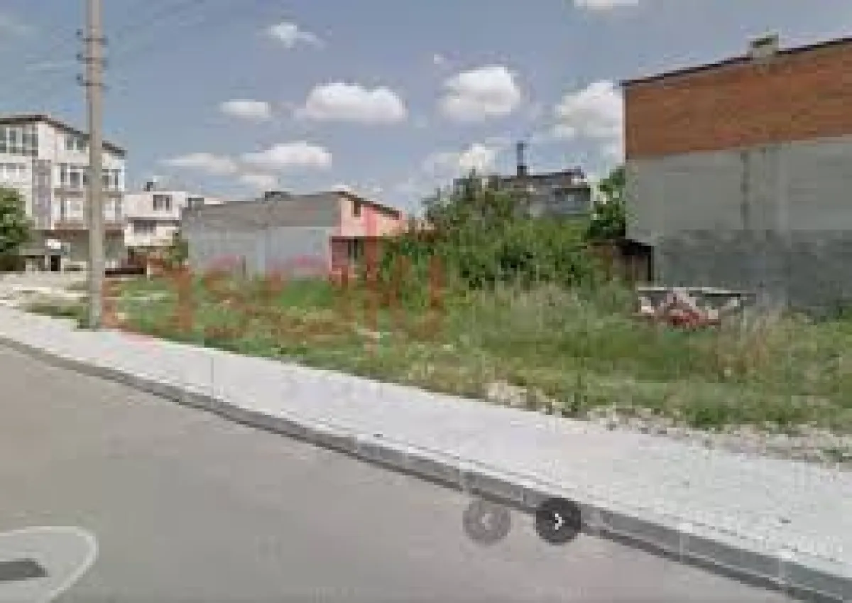 MURATLI İSTİKLALDE SATILIK  KÖŞE BAŞI ARSA