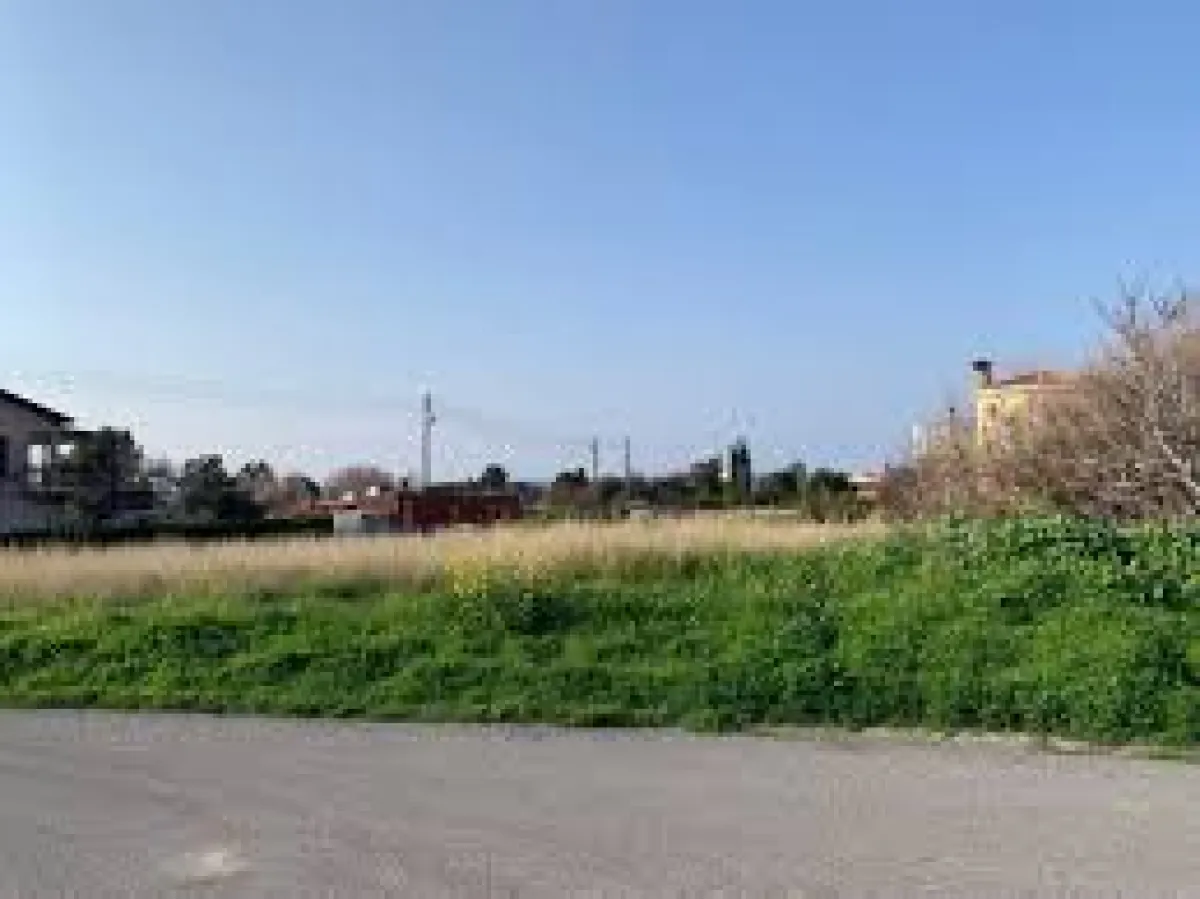MURATLI MÜSELLİMDE SATILIK ARSA
