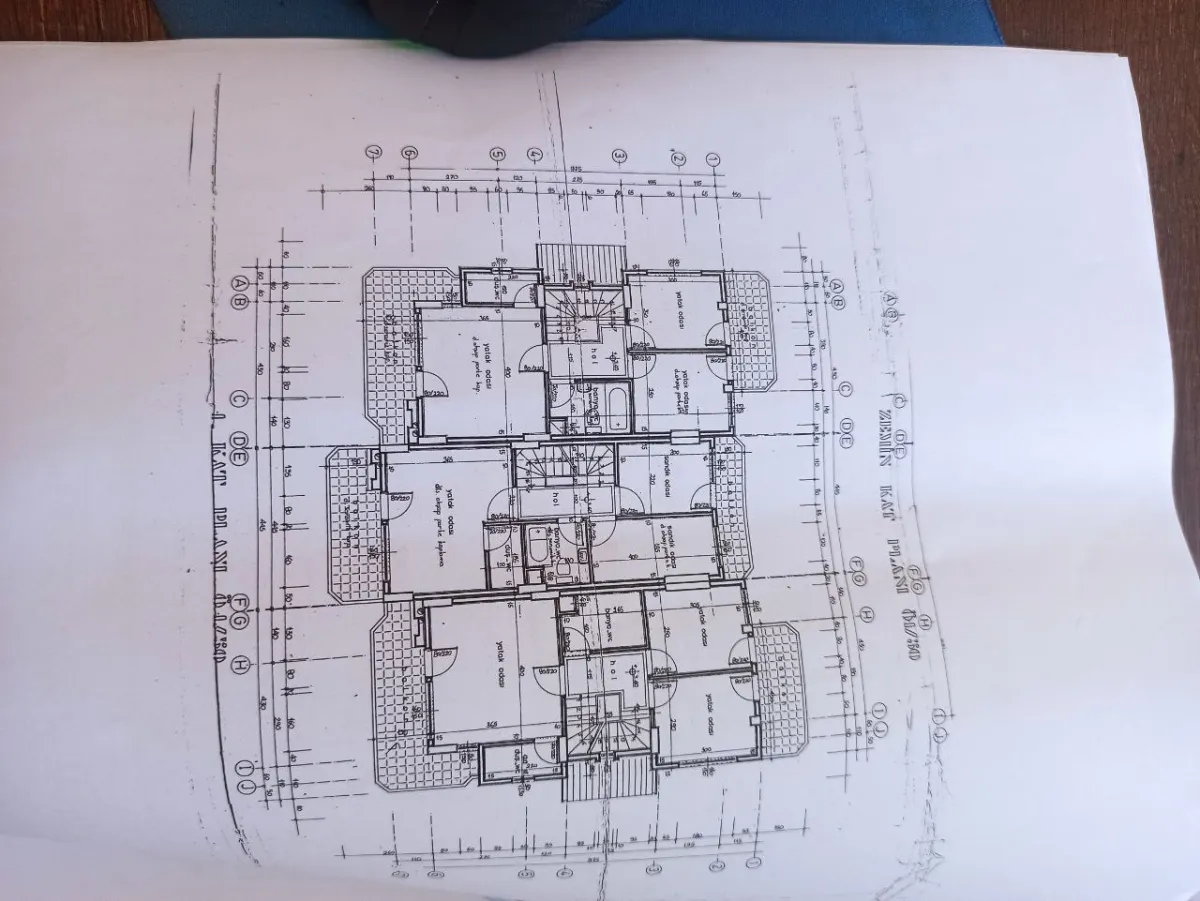 Gümüşyaka Liderkent'te Satılık 176 m² Villa Arsası - Büyük 2