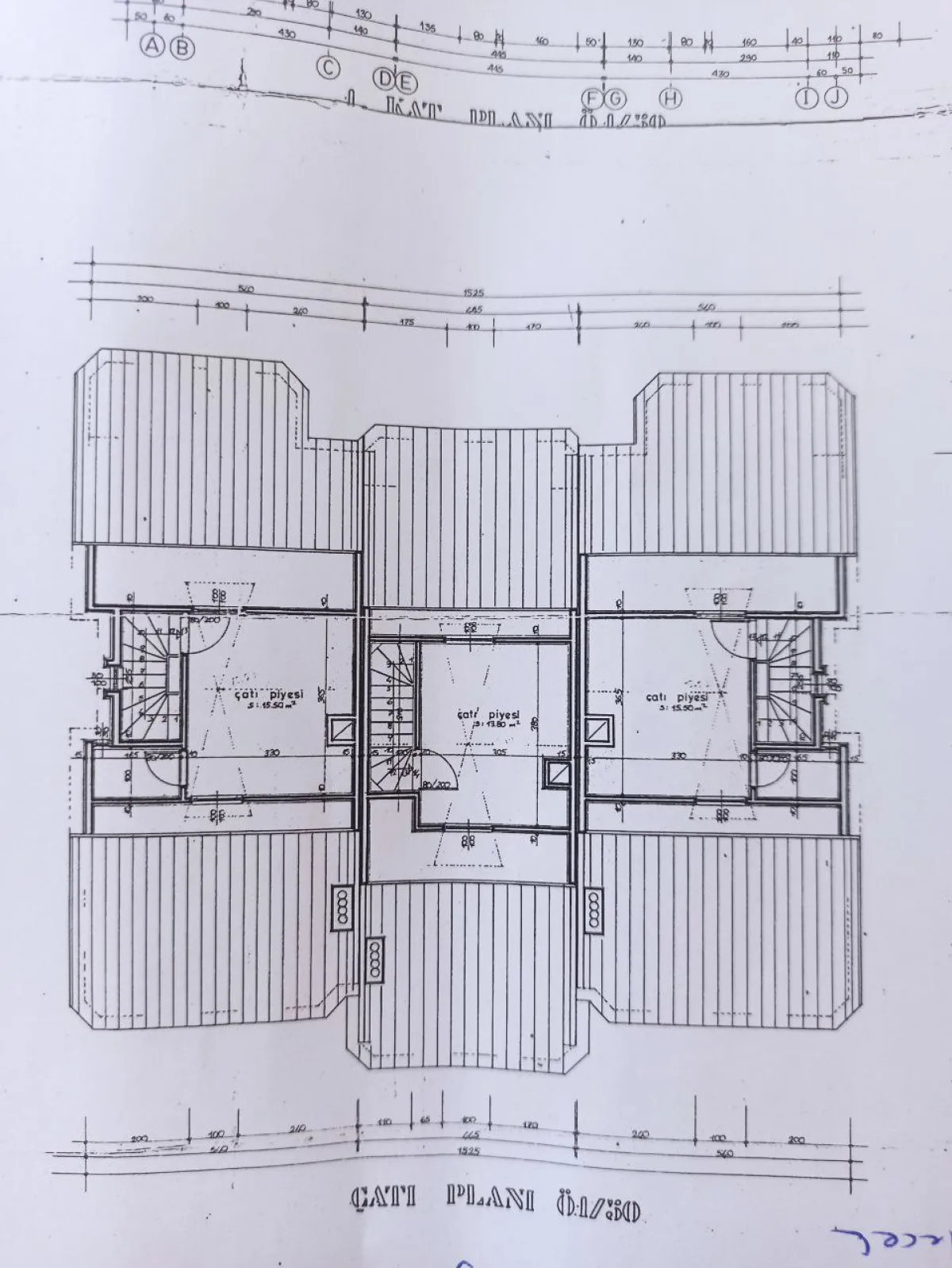 Gümüşyaka Liderkent'te Satılık 176 m² Villa Arsası - Büyük 3