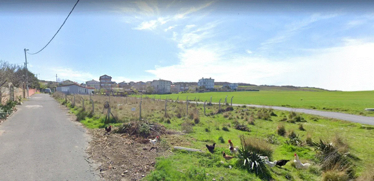 Kırıklareli Babaeski'de 1.090 M² Satılık Tarlla